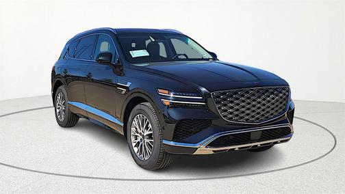 2026 Genesis GV80 2.5T
