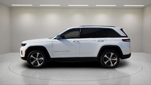 2023 Jeep Grand Cherokee Limited X