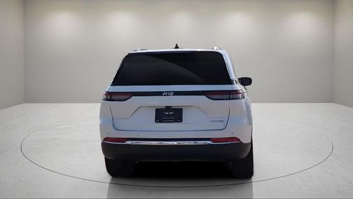 2023 Jeep Grand Cherokee Limited X