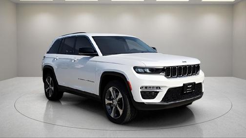 2023 Jeep Grand Cherokee Limited X