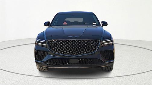 2026 Genesis GV80 Coupe 3.5T e-SC