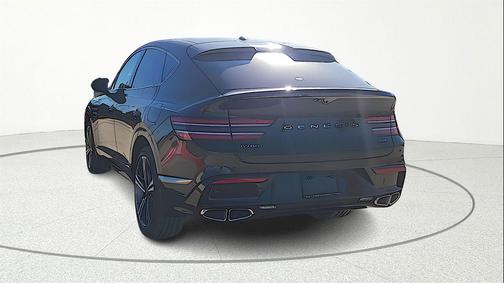 2026 Genesis GV80 Coupe 3.5T e-SC
