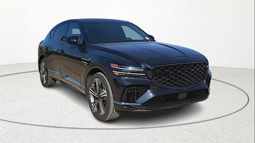 2026 Genesis GV80 Coupe 3.5T e-SC