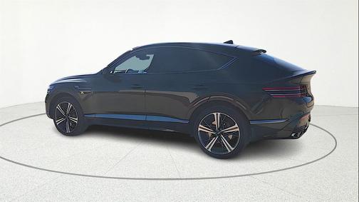 2026 Genesis GV80 Coupe 3.5T e-SC