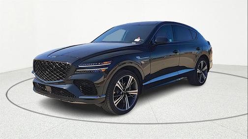 2026 Genesis GV80 Coupe 3.5T e-SC