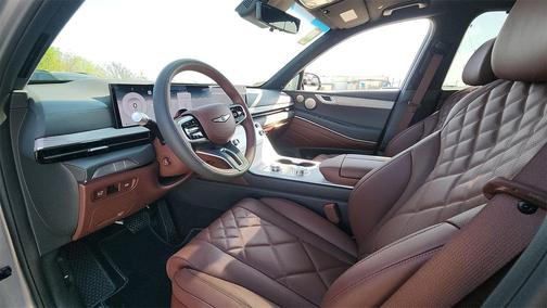 2025 Genesis GV80 3.5T
