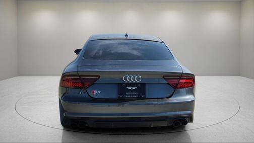 2018 Audi S7 4.0T Premium Plus