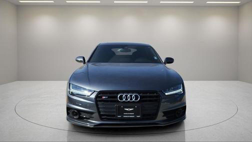 2018 Audi S7 4.0T Premium Plus