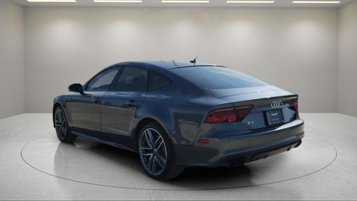 2018 Audi S7 4.0T Premium Plus