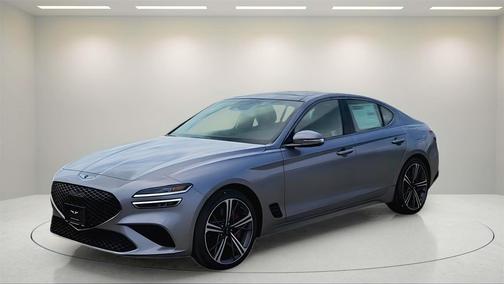 2025 Genesis G70 2.5T RWD