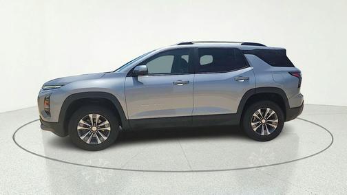 Sterling Gray Metallic 2025 Chevrolet Equinox 1LT