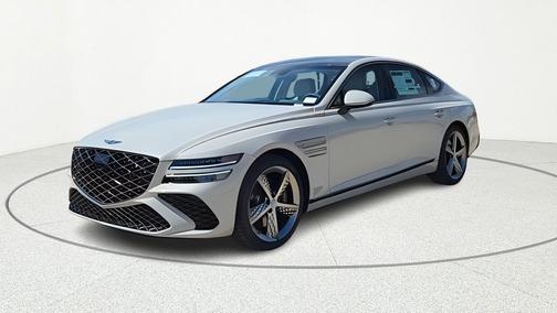 2026 Genesis G80 3.5T Sport Prestige AWD