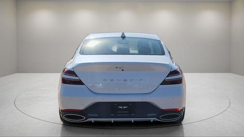 2026 Genesis G70 2.5T RWD Prestige