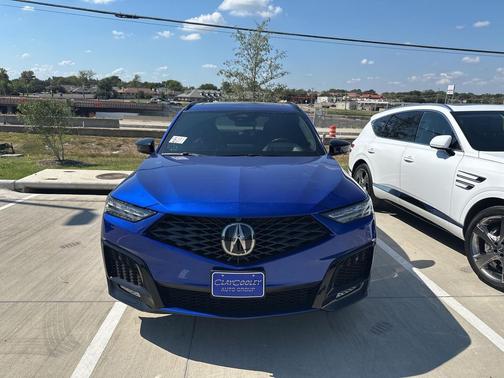 2025 Acura MDX A-SPEC Advance Package