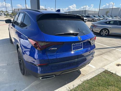2025 Acura MDX A-SPEC Advance Package