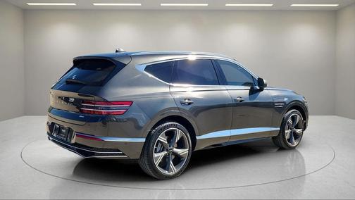 2026 Genesis GV80 2.5T