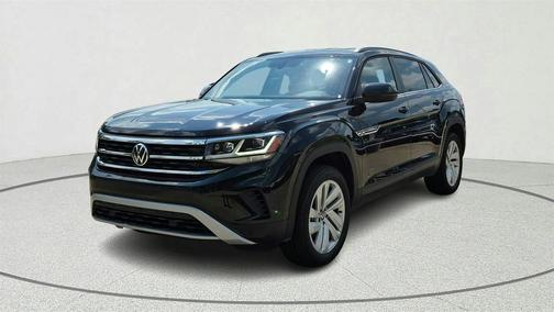 2022 Volkswagen Atlas Cross Sport 3.6L V6 SE w/Technology