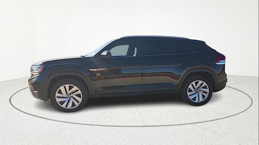2022 Volkswagen Atlas Cross Sport 3.6L V6 SE w/Technology