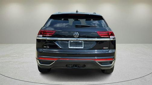 2022 Volkswagen Atlas Cross Sport 3.6L V6 SE w/Technology