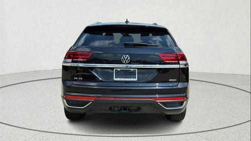 2022 Volkswagen Atlas Cross Sport 3.6L V6 SE w/Technology