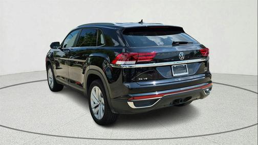 2022 Volkswagen Atlas Cross Sport 3.6L V6 SE w/Technology