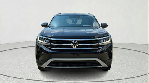 2022 Volkswagen Atlas Cross Sport 3.6L V6 SE w/Technology