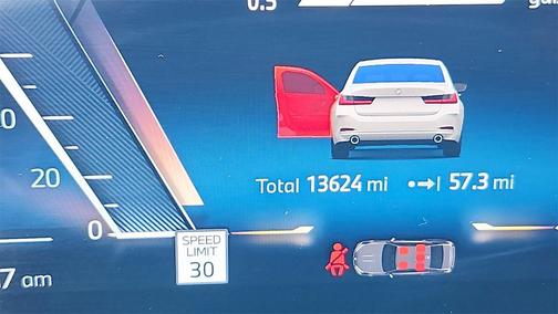 2025 BMW 330 xDrive