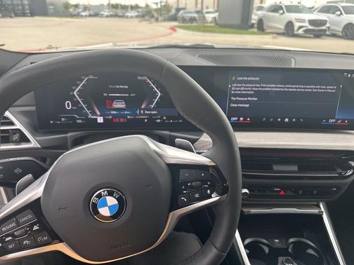 2025 BMW 330 i xDrive