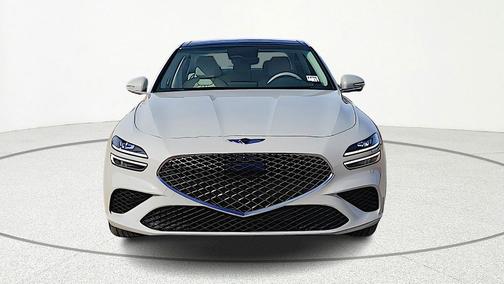 2026 Genesis G70 2.5T AWD Prestige