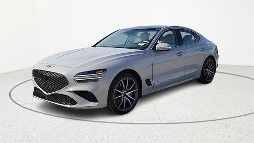 2026 Genesis G70 2.5T AWD Prestige