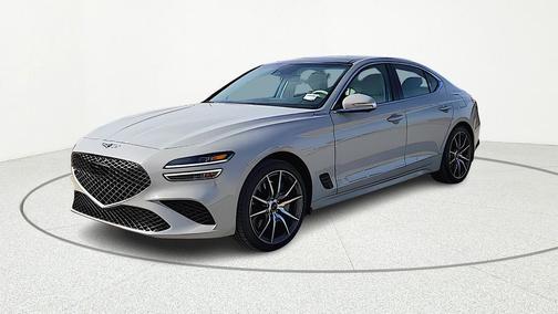 2026 Genesis G70 2.5T AWD Prestige