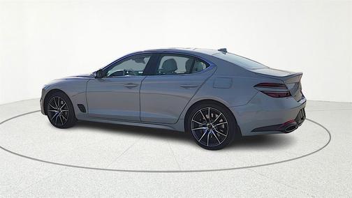 2026 Genesis G70 2.5T AWD Prestige