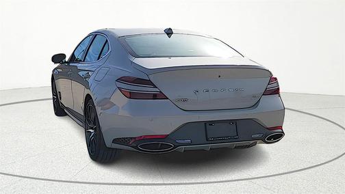 2026 Genesis G70 2.5T AWD Prestige