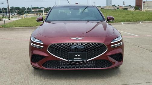 2025 Genesis G70 3.3T RWD Sport Advanced