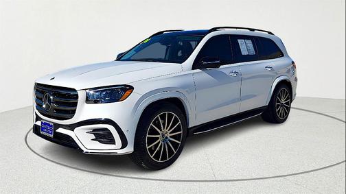 2024 Mercedes-Benz GLS 450 4MATIC