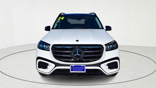 2024 Mercedes-Benz GLS 450 4MATIC
