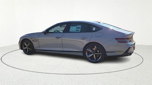 2026 Genesis G80 2.5T Sport Prestige AWD