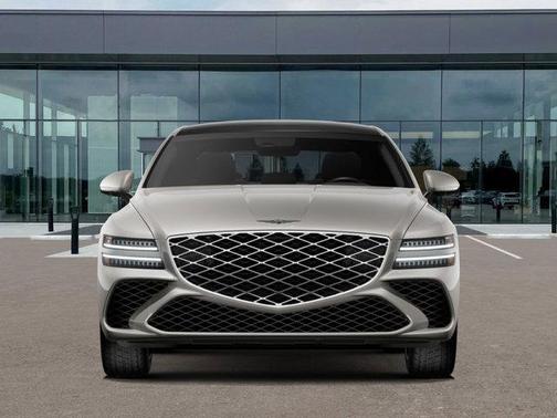 2026 Genesis G80 2.5T Sport Prestige AWD