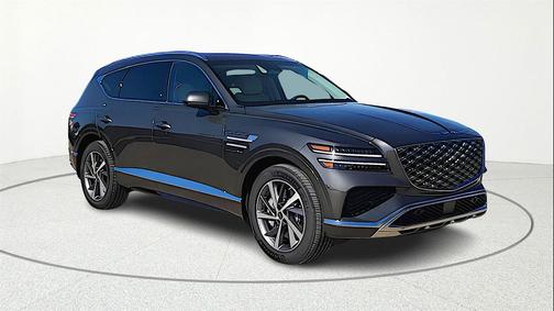 2026 Genesis GV80 2.5T