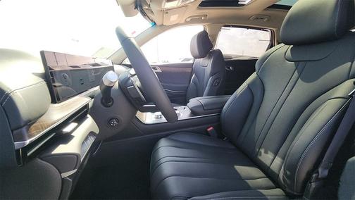 2025 Genesis GV80 2.5T Advanced