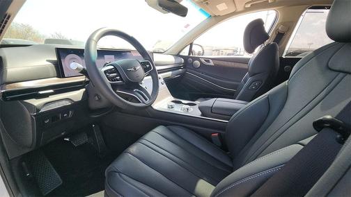 2025 Genesis GV80 2.5T Advanced