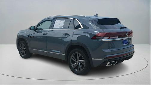 2024 Volkswagen Atlas Cross Sport 2.0T SEL