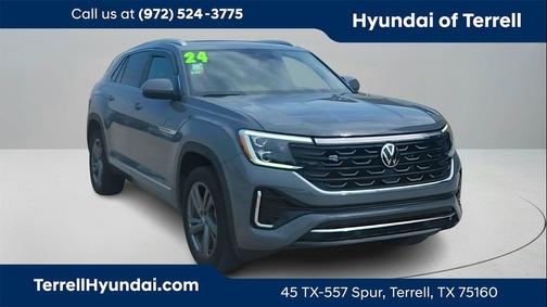 2024 Volkswagen Atlas Cross Sport 2.0T SEL