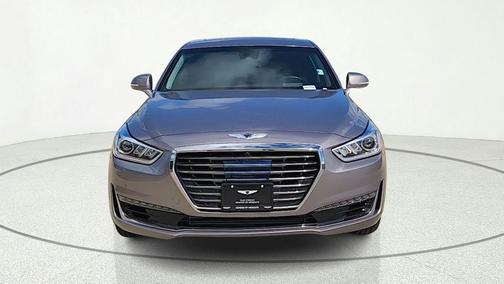 San Simeon Gray 2018 Genesis G90 Premium