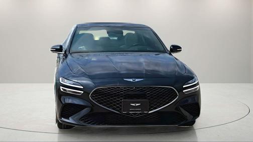 2025 Genesis G70 3.3T RWD Sport Advanced