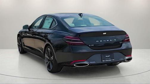 2025 Genesis G70 3.3T RWD Sport Advanced