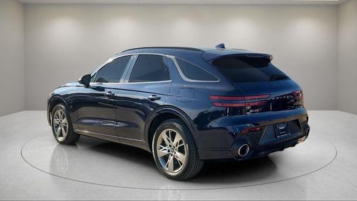 2022 Genesis GV70 3.5T AWD Sport