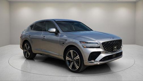 2026 Genesis GV80 Coupe 3.5T e-SC