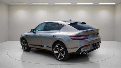 2026 Genesis GV80 Coupe 3.5T e-SC