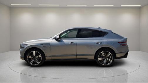 2026 Genesis GV80 Coupe 3.5T e-SC